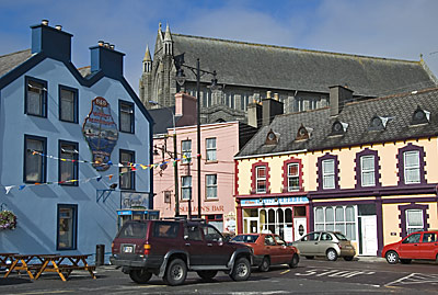 Irland, Ring of Beara, Castletownbere