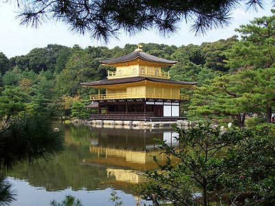 Japan Radtour Tempel