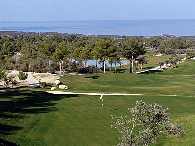 Korineum Golf Club Nordzypern