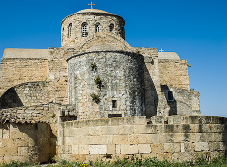 Barnabaskloster Nordzypern