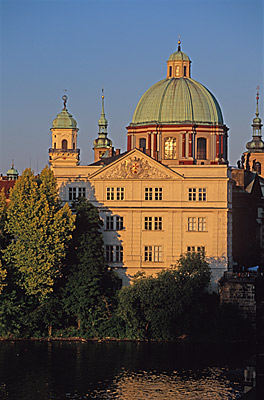 Prag Kreuzherrenkirche