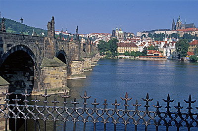 Prag Karlsbrücke