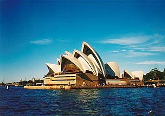 Australien / Sydney Oper