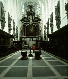 St. Pauluskirche in Antwerpen