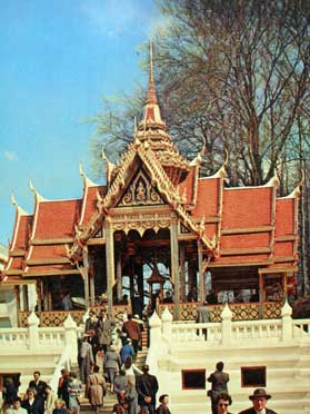 pagode-thailand