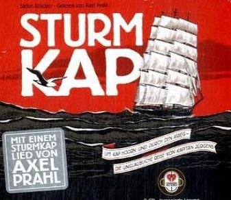 Stefan Krücken • Gelesen von Axel Prahl: STURMKAP. 2 Audio-CD´s