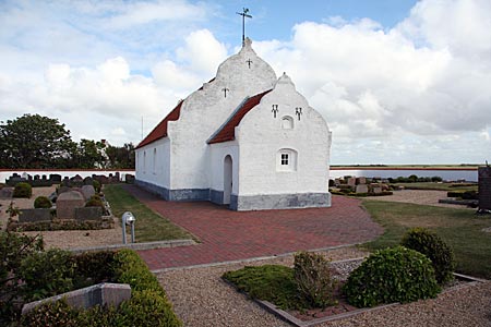 Dänemark - Mandö - Kirche