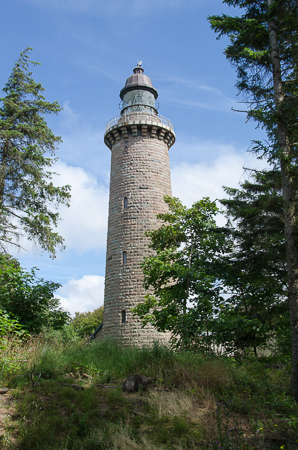 Leuchtturm von Lodbjerg