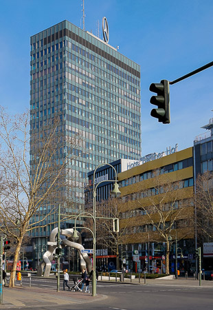 Europa-Center in Berlin