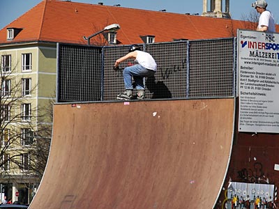 Dresden - Skatepark
