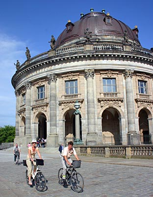 Berlin - Bode Museum