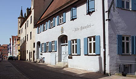 Donauwörth - Alte Kanzlei