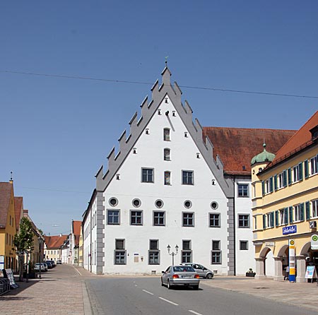 Donauwörth - Fuggerhaus