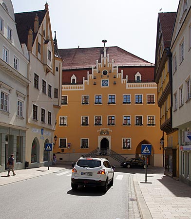 Donauwörth - Rathaus