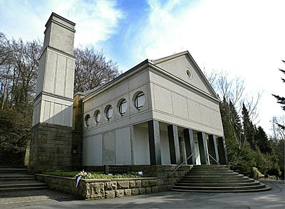 Hagen - Krematorium