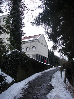 Hagen - Krematorium