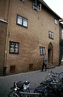 Deutschland / Lüneburg / Stadtmauer