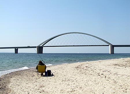 Mönchsweg - Fehmarnsundbrücke