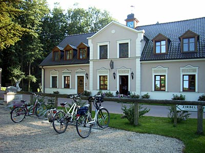 Alt Madlitz Gut Klostermühle - Hotel Fischerhaus