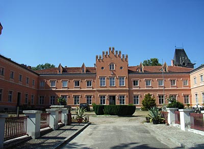 Schloss Gusow