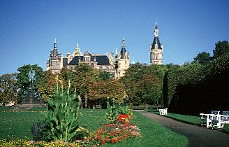Schwerin / Schloss