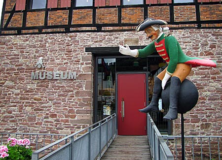 Bodenwerder - Münchhausen Museum