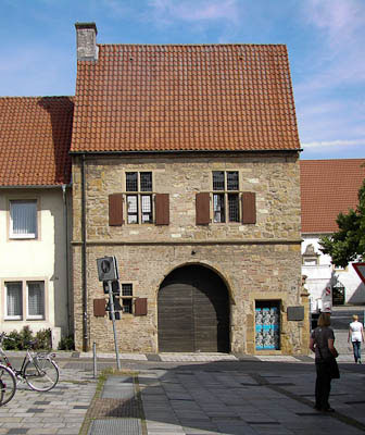 Münsterland: Der Falkenhof - einst Herrenhof und heute Museum