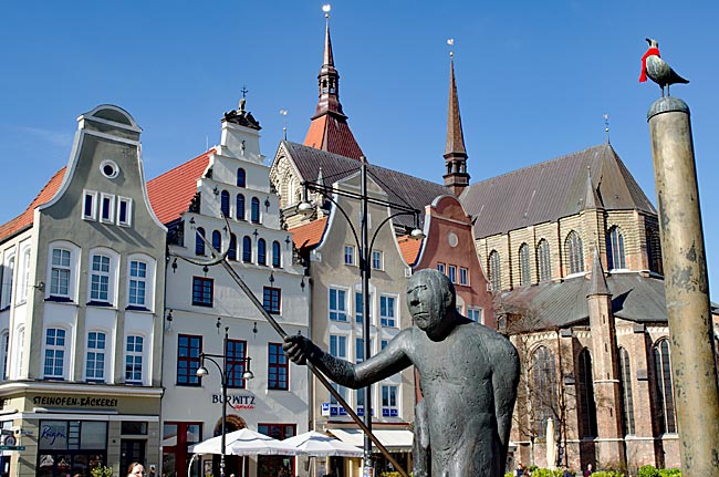 Rostock - Neuer Markt