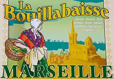 Marseille - Bouillabaisse