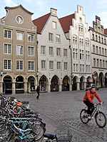Stadtreiseführer Münster