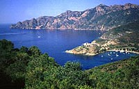 Frankreich - Wandern - Korsika