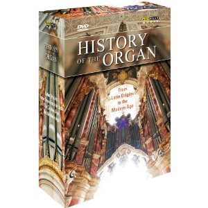 history of the organ