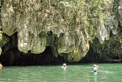 Kuba - Höhlensystem