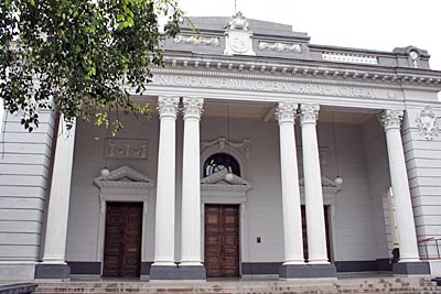 Kuba - Santiago de Cuba - Städtisches Museum