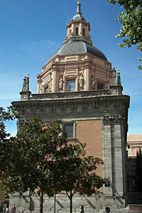 Madrid, Iglesia de San Andrés