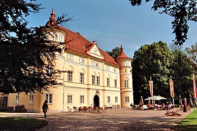 Österreich - Klagenfurt - Schloss Mageregg