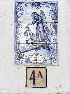Portugal Alentejo Azulejo