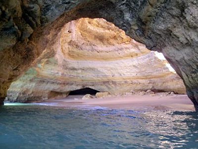 Portugal - Algarve - Grotten