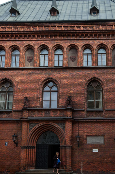 Museum für Stadtgeschichte und Schifffahrt, Riga