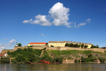 Novi Sad, Festung Petrovaradin