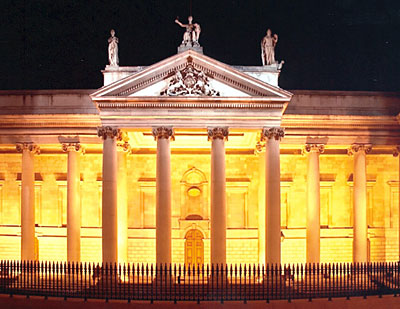 Reiseführer Dublin - Bank of Ireland