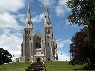 Irland, Armagh - Cathedral