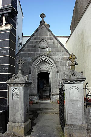 Irland - Costello Church in Carrick-on-Shannon