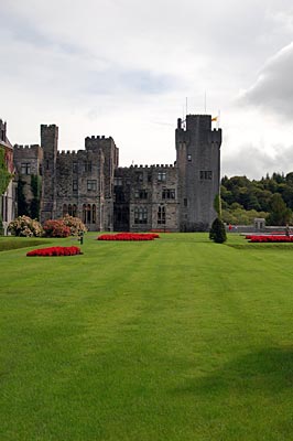 Irland - Ashford Castle