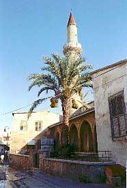 Turunclu Moschee