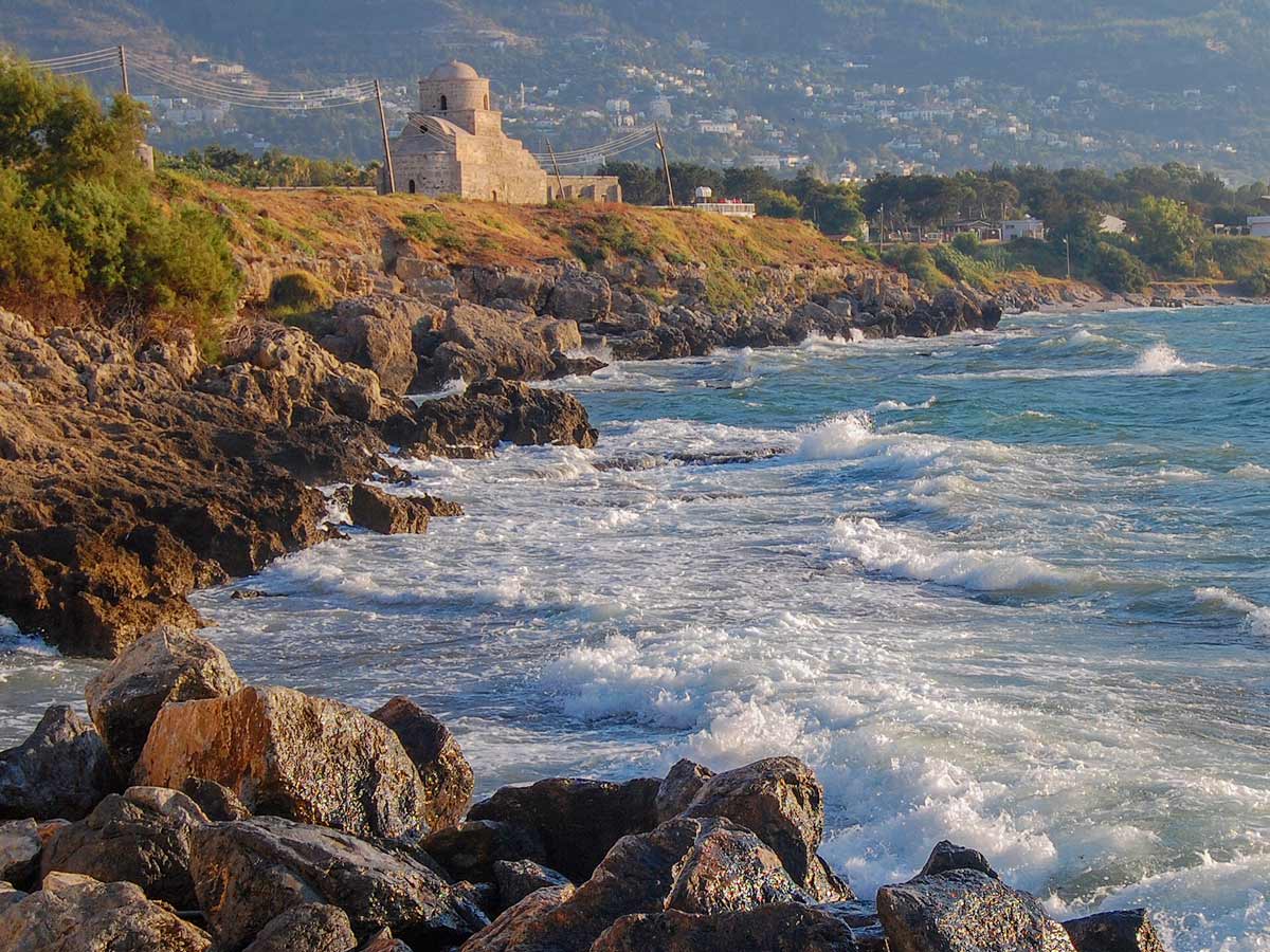Agios Evlalios