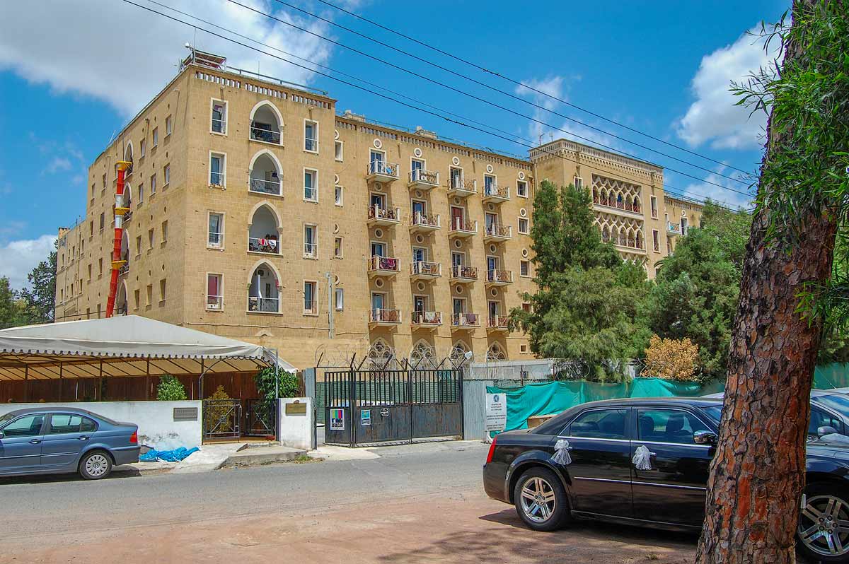 Ledra Palace Hotel