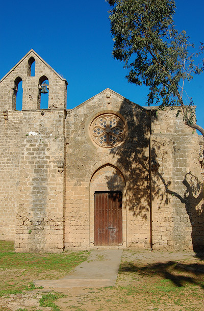 Famagusta, Nestorianer-Kirche