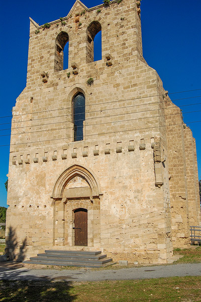 Famagusta, St. Anna-Kirche