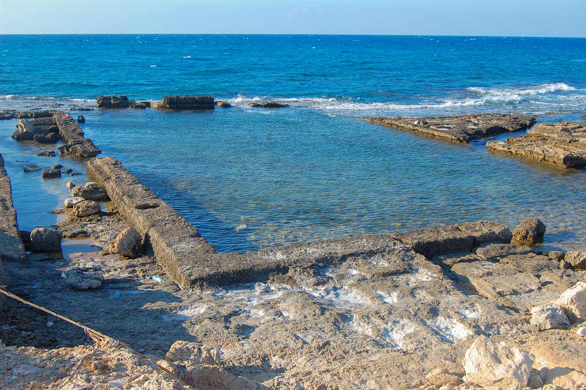 Fischtank Lambousa